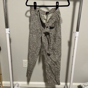 Cheetah Pants